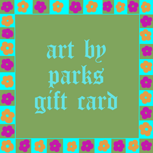 art by parks gift card