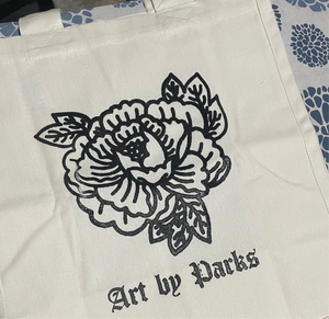 Canvas Tote Bag